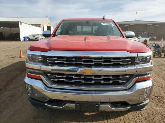 Photo 5 from auction – 2016 CHEVROLET SILVERADO with VIN 3GCUKSEC5GG302125