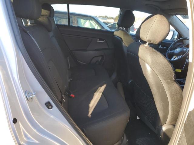 Photo 11 from auction – 2011 KIA SPORTAGE L with VIN KNDPBCA25B7143451