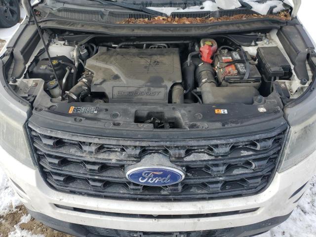 Photo 11 from auction – 2016 FORD EXPLORER S with VIN 1FM5K8GTXGGD10247
