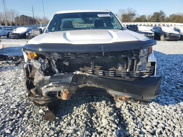 Photo 5 from auction – 2021 CHEVROLET SILVERADO with VIN 3GCNYAEF0MG122084