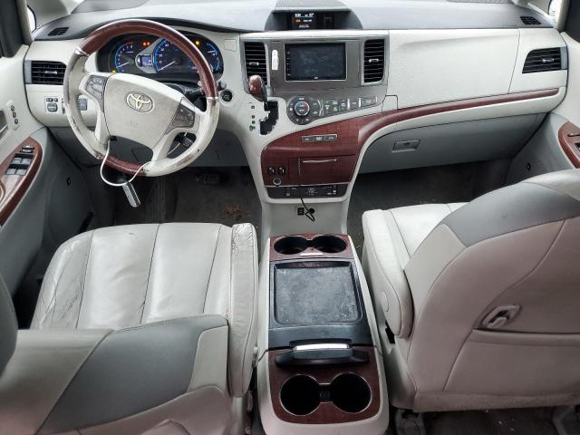 Photo 8 from auction – 2011 TOYOTA SIENNA XLE with VIN 5TDDK3DC1BS011414