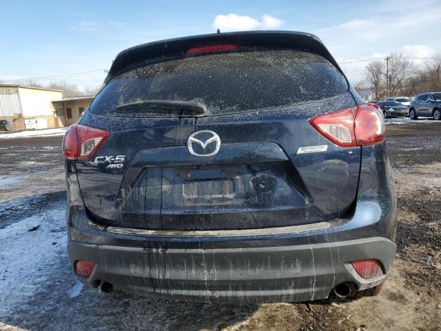 Photo 6 from auction – 2016 MAZDA CX-5 TOURI with VIN JM3KE4CYXG0876109