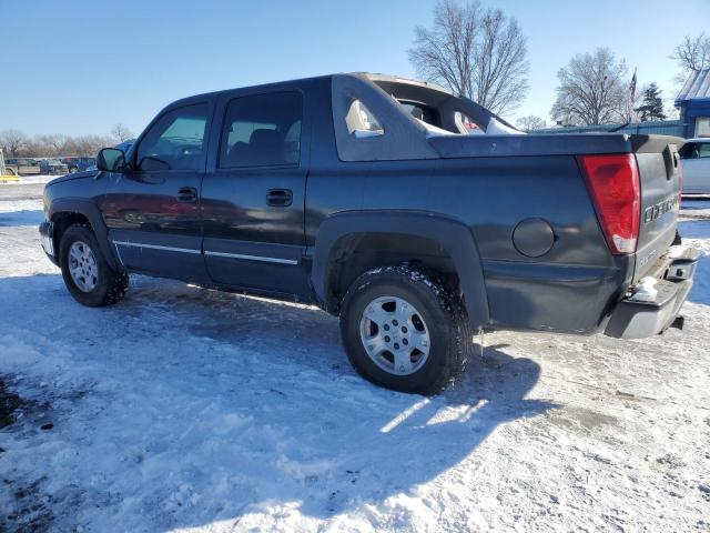 Photo 2 from auction – 2003 CHEVROLET AVALANCHE with VIN 3GNEK13T13G332757