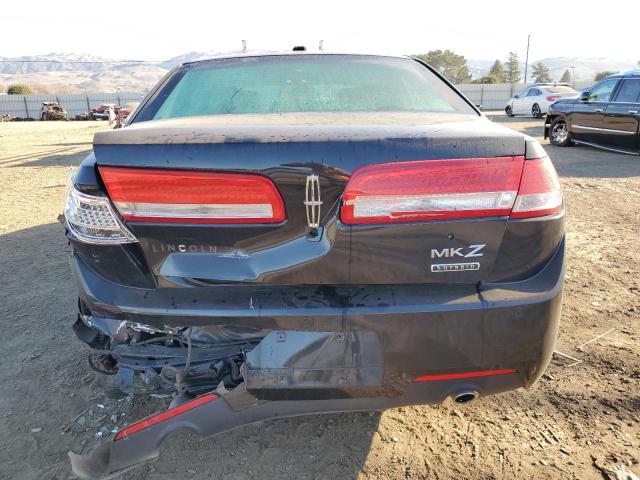Photo 6 from auction – 2012 LINCOLN MKZ HYBRID with VIN 3LNDL2L36CR829083