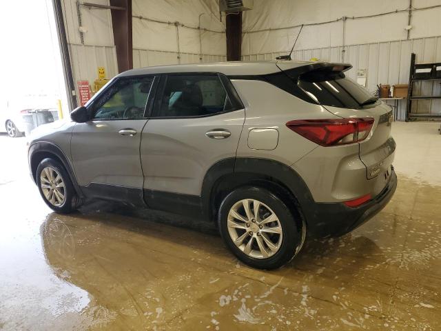 Photo 2 from auction – 2023 CHEVROLET TRAILBLAZE with VIN KL79MMS22PB193880