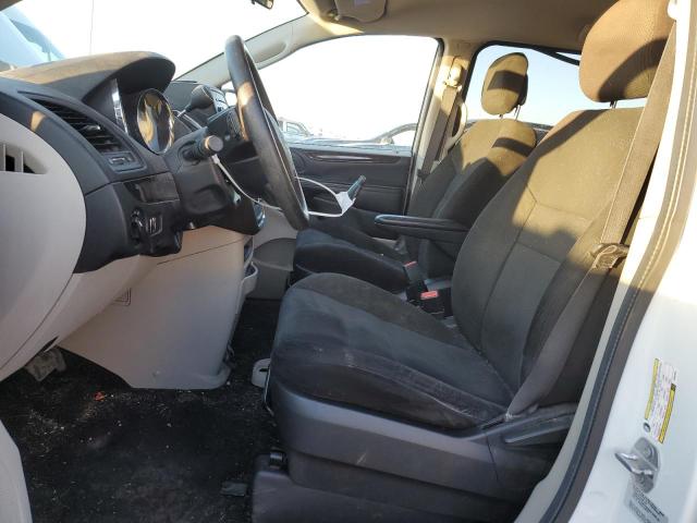 Photo 7 from auction – 2015 DODGE GRAND CARA with VIN 2C4RDGBG2FR607031