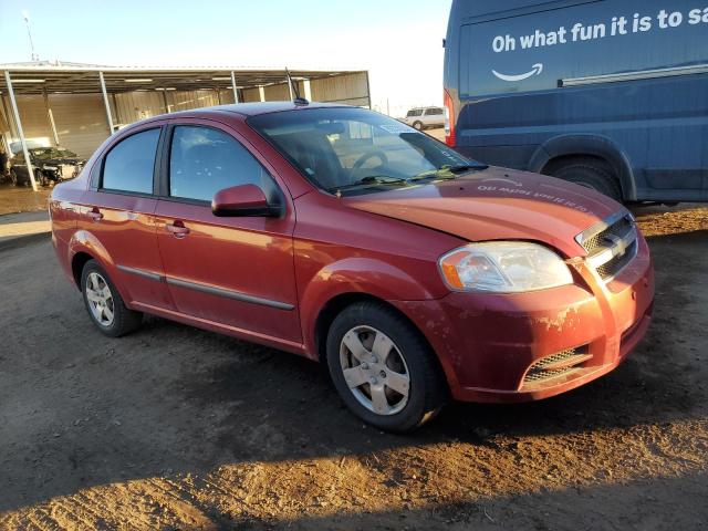 Photo 4 from auction – 2010 CHEVROLET AVEO LS with VIN KL1TD5DEXAB098374