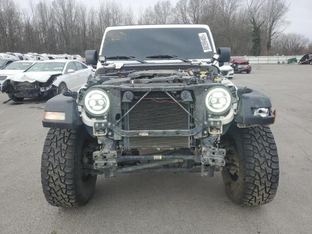 Photo 5 from auction – 2020 JEEP GLADIATOR with VIN 1C6HJTAG1LL121532