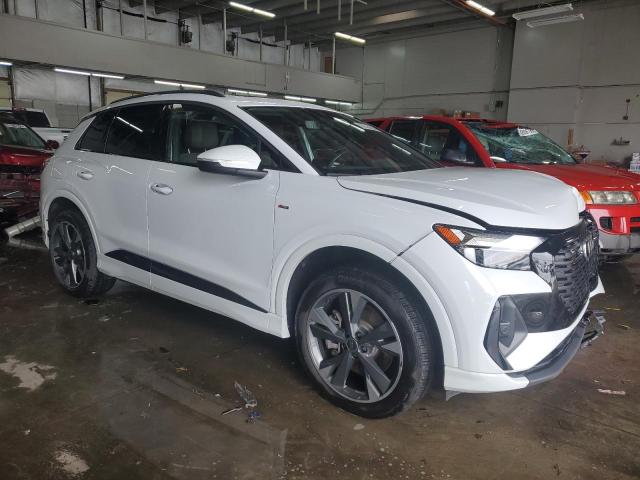 Photo 4 from auction – 2024 AUDI Q4 E-TRON with VIN WA1K2BFZ4RP002563