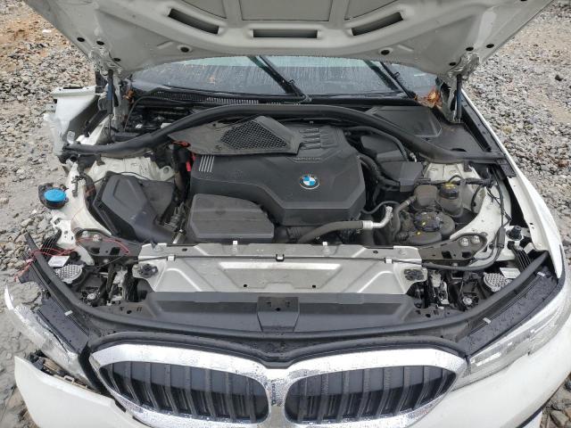 Photo 11 from auction – 2020 BMW 330I with VIN 3MW5R1J04L8B46490