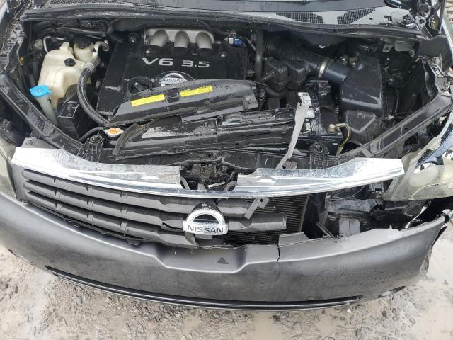 Photo 12 from auction – 2007 NISSAN QUEST S with VIN 5N1BV28U57N142124