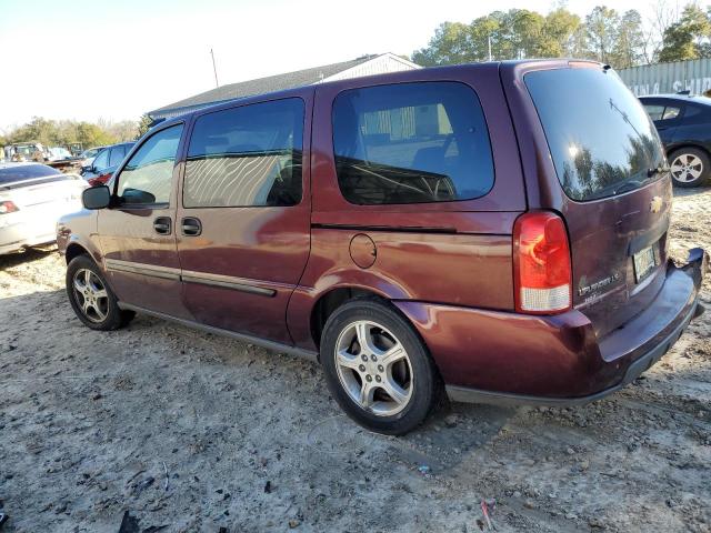 Photo 2 from auction – 2008 CHEVROLET UPLANDER L with VIN 1GNDV23118D184508