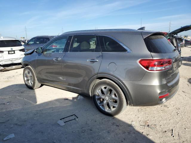 Photo 2 from auction – 2017 KIA SORENTO SX with VIN 5XYPK4A58HG304290