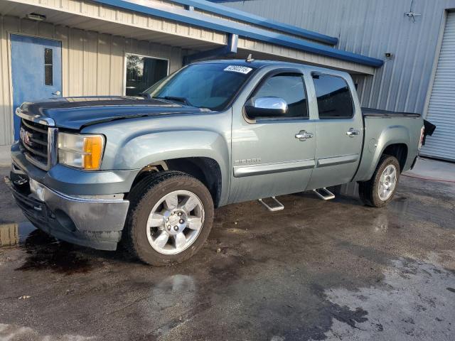 GMC SIERRA C15 2011 with VIN 3GTP1VE08BG369771 - Photo from auction