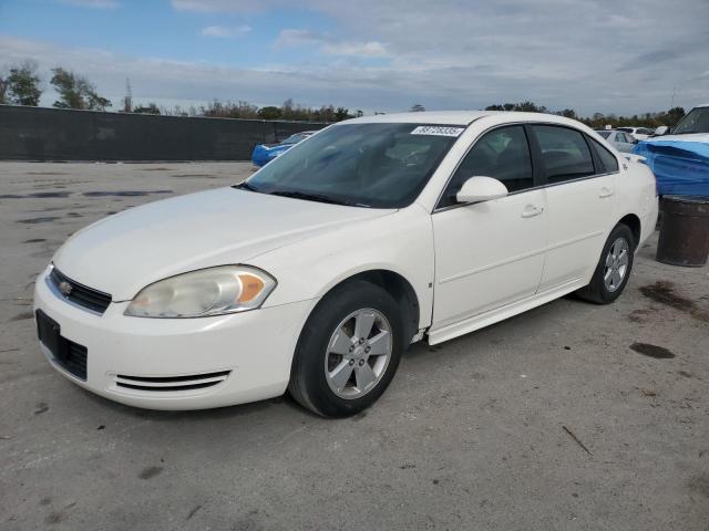 Photo 1 from auction – 2009 CHEVROLET IMPALA 1LT with VIN 2G1WT57N991162767