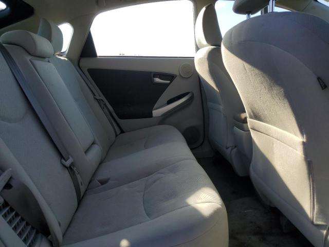 Снимка 10 от търг – 2011 TOYOTA PRIUS с VIN JTDKN3DU1B0283505
