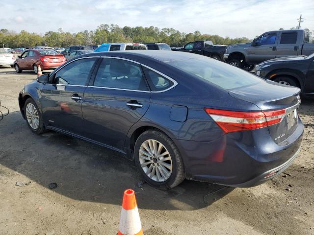 Photo 2 from auction – 2014 TOYOTA AVALON HYB with VIN 4T1BD1EB2EU032294