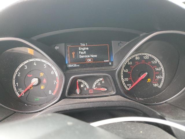 Photo 9 from auction – 2016 FORD FOCUS ST with VIN 1FADP3L91GL276081
