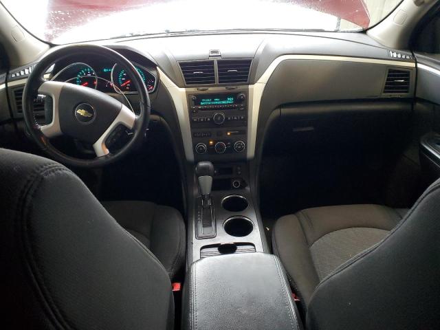 Photo 8 from auction – 2011 CHEVROLET TRAVERSE L with VIN 1GNKVGED9BJ351654