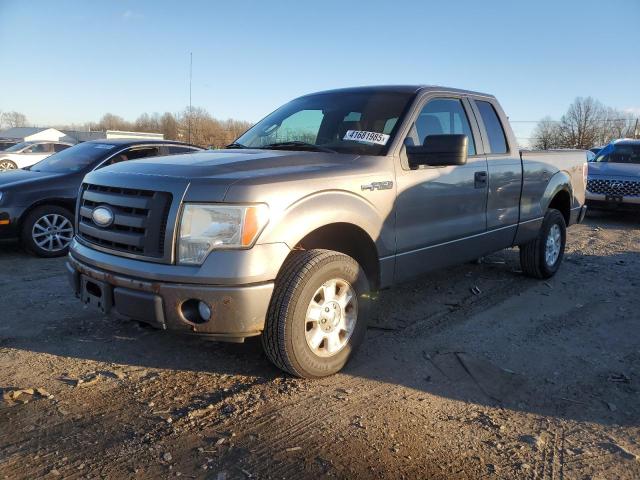 Photo 1 from auction – 2009 FORD F150 SUPER with VIN 1FTRX14W19FA51654