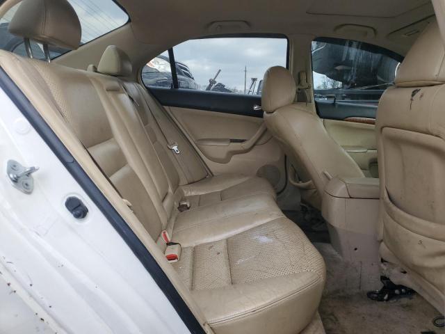 Photo 10 from auction – 2006 ACURA TSX with VIN JH4CL96876C033931