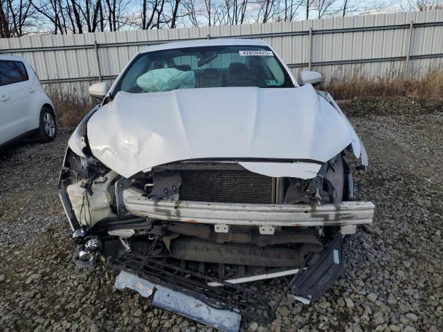 Photo 5 from auction – 2014 FORD FUSION S with VIN 1FA6P0G73E5403138