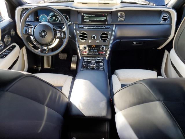 Photo 8 from auction – 2023 ROLLS-ROYCE CULLINAN with VIN SLATV4C05PU219564
