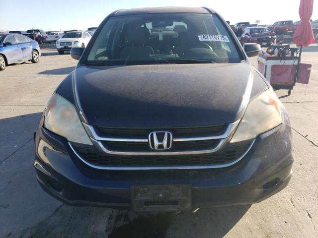 Photo 5 from auction – 2011 HONDA CR-V EX with VIN 5J6RE4H56BL010334