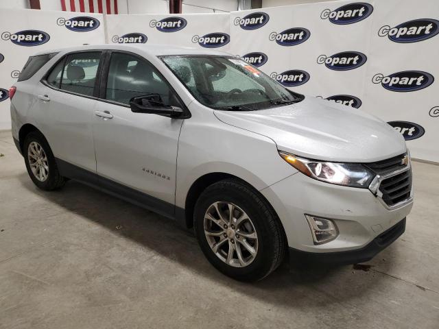 Photo 4 from auction – 2020 CHEVROLET EQUINOX with VIN 2GNAXFEV4L6202768