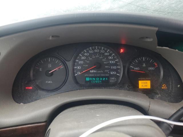 Photo 9 from auction – 2005 CHEVROLET IMPALA with VIN 2G1WF52E859182387