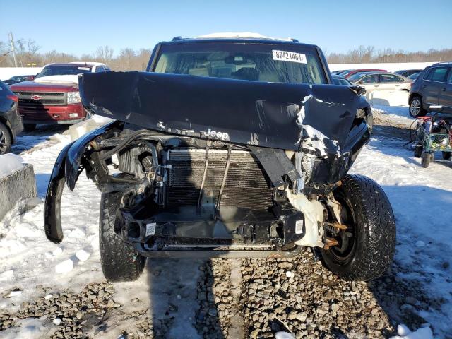 Photo 5 from auction – 2006 JEEP COMMANDER with VIN 1J8HG58236C200159