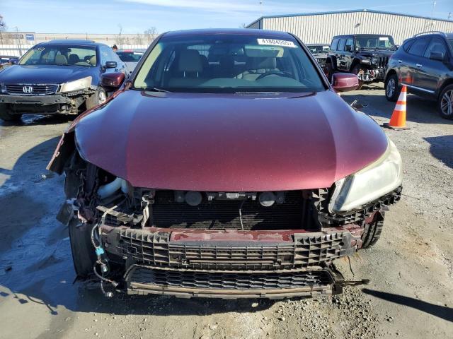 Photo 5 from auction – 2015 HONDA ACCORD EXL with VIN 1HGCR2F86FA023248