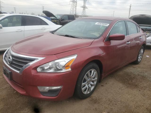 NISSAN ALTIMA 2.5 2015 with VIN 1N4AL3APXFC159453 - Photo from auction