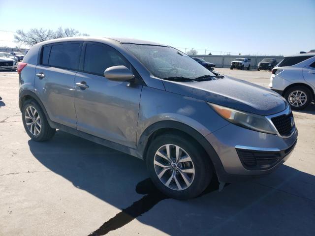 Photo 4 from auction – 2015 KIA SPORTAGE L with VIN KNDPB3AC5F7701121