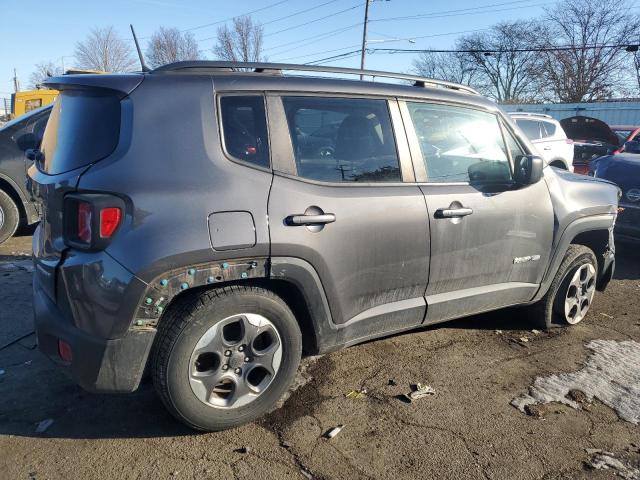 Photo 3 from auction – 2017 JEEP RENEGADE S with VIN ZACCJBAB6HPG63651