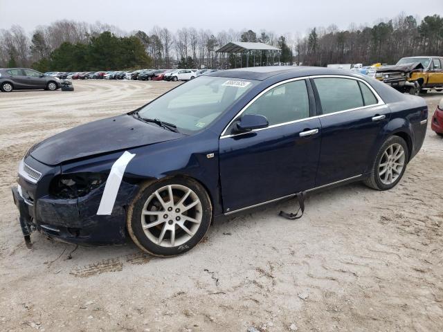 Photo 1 from auction – 2008 CHEVROLET MALIBU LTZ with VIN 1G1ZK577684208933
