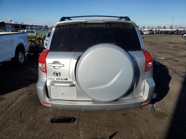 Photo 6 from auction – 2007 TOYOTA RAV4 with VIN JTMBD33V475111072