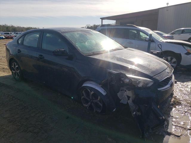 Photo 4 from auction – 2019 KIA FORTE FE with VIN 3KPF24AD1KE130893