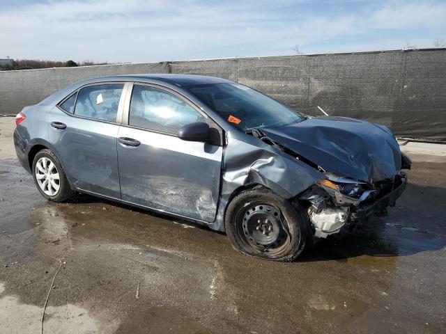 Photo 4 from auction – 2014 TOYOTA COROLLA L with VIN 5YFBURHE5EP075761