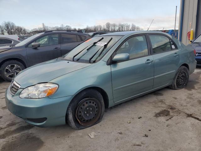 TOYOTA COROLLA CE 2006 with VIN 2T1BR30E26C571032 - Photo from auction