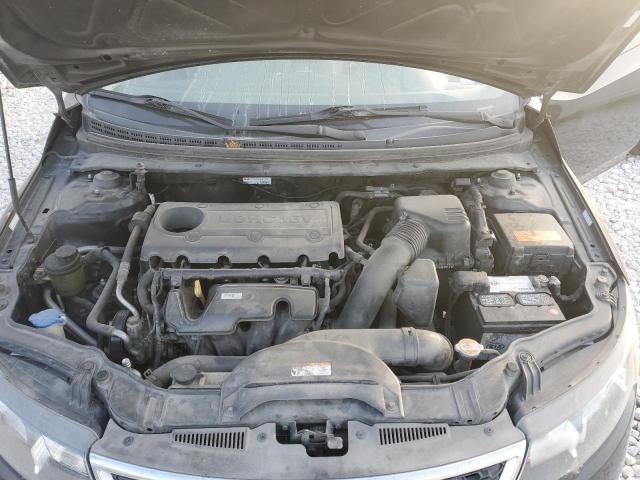 Foto 11 de la subasta – 2011 KIA FORTE EX con VIN KNAFU4A2XB5394423
