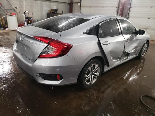 Photo 3 from auction – 2017 HONDA CIVIC LX with VIN 19XFC2F53HE213866