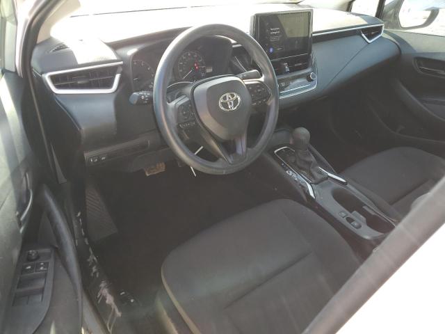 Photo 8 from auction – 2023 TOYOTA COROLLA LE with VIN 5YFB4MDE7PP020367