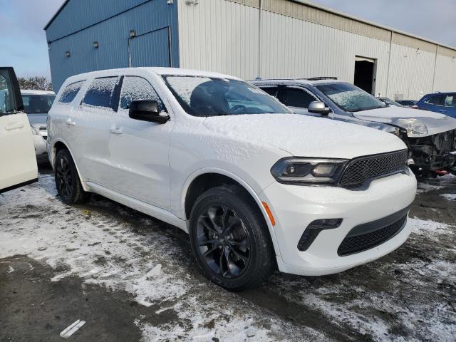 Photo 4 from auction – 2021 DODGE DURANGO SX with VIN 1C4RDJAG4MC549279
