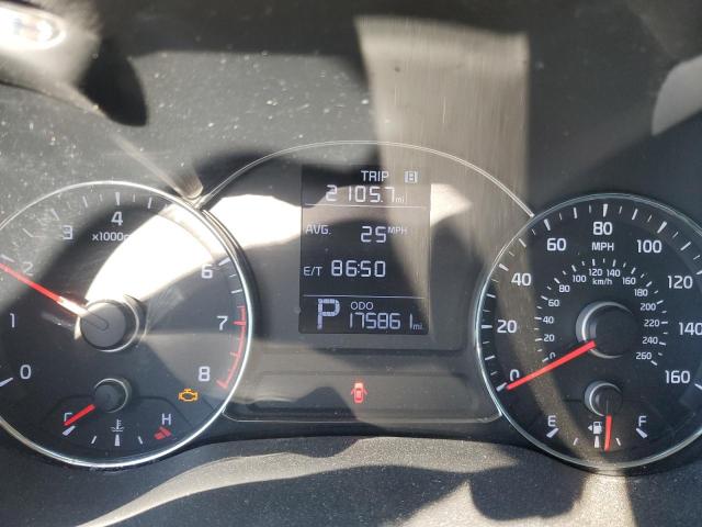 Photo 9 from auction – 2016 KIA FORTE LX with VIN KNAFK4A68G5603450