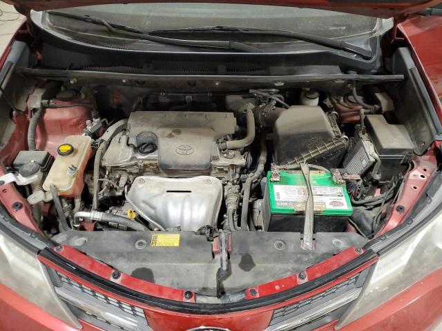 Photo 12 from auction – 2013 TOYOTA RAV4 XLE with VIN JTMWFREV1D5015939