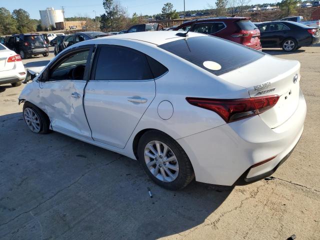 Photo 2 from auction – 2019 HYUNDAI ACCENT SE with VIN 3KPC24A33KE072795