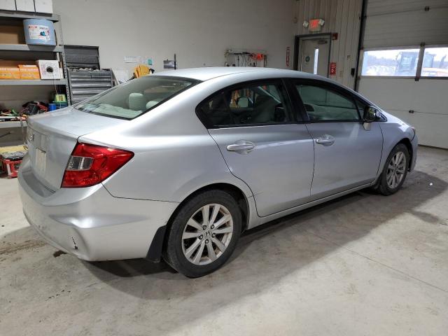 Photo 3 from auction – 2012 HONDA CIVIC EX with VIN 2HGFB2F87CH593323