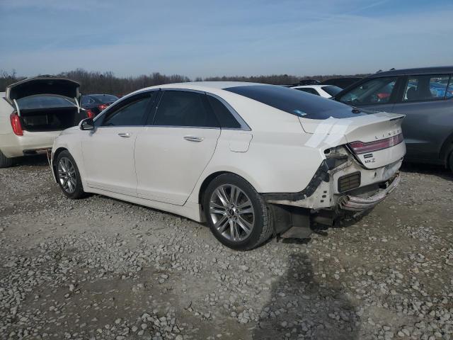 Photo 2 from auction – 2015 LINCOLN MKZ with VIN 3LN6L2G92FR621827