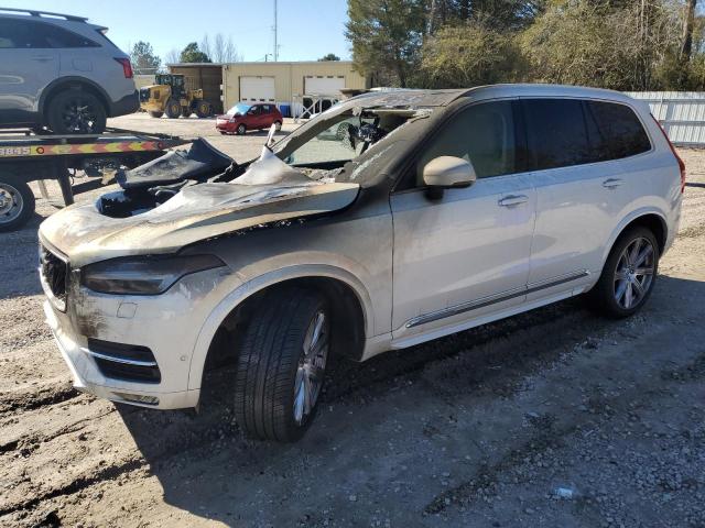 Photo 1 from auction – 2017 VOLVO XC90 T6 with VIN YV4A22PL4H1107100